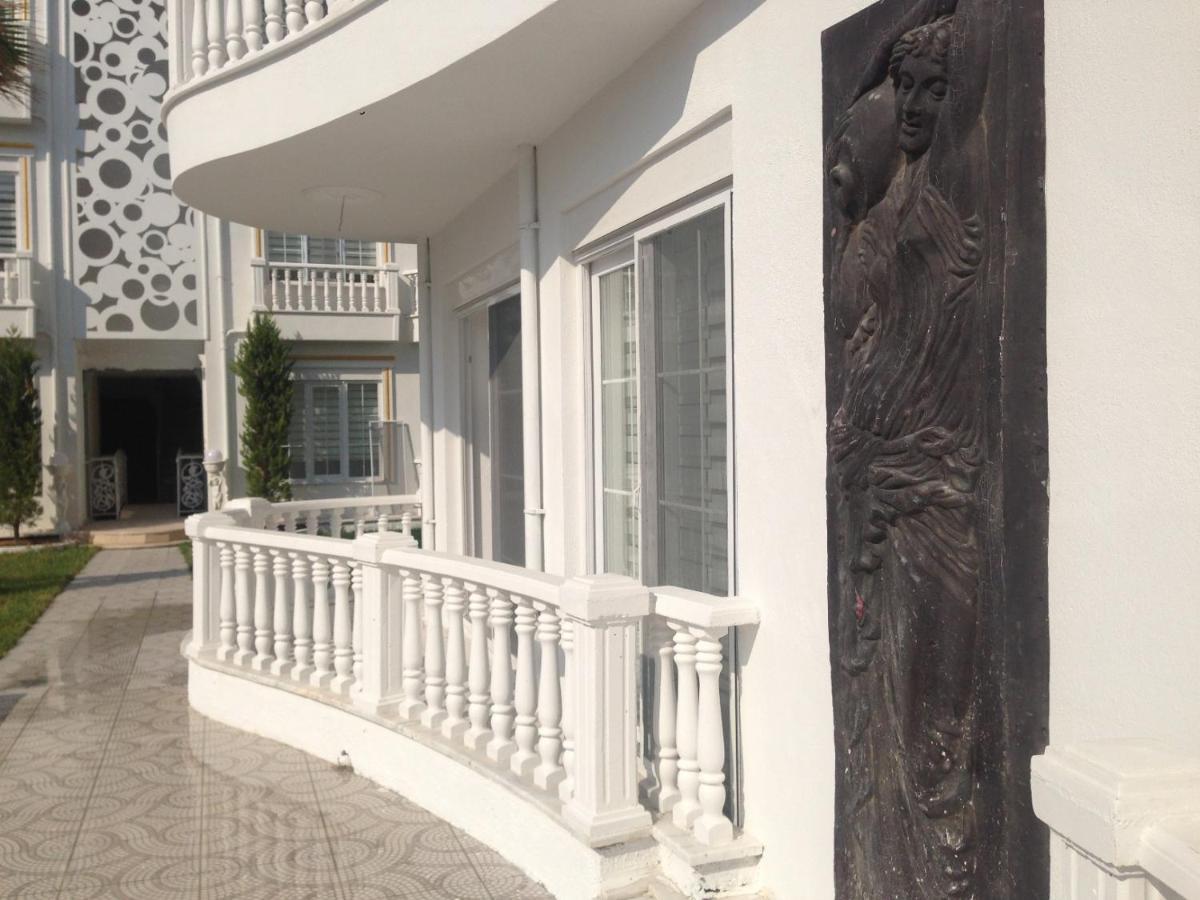 Belka Golf Residence Poolside Apt1 Belek Zewnętrze zdjęcie