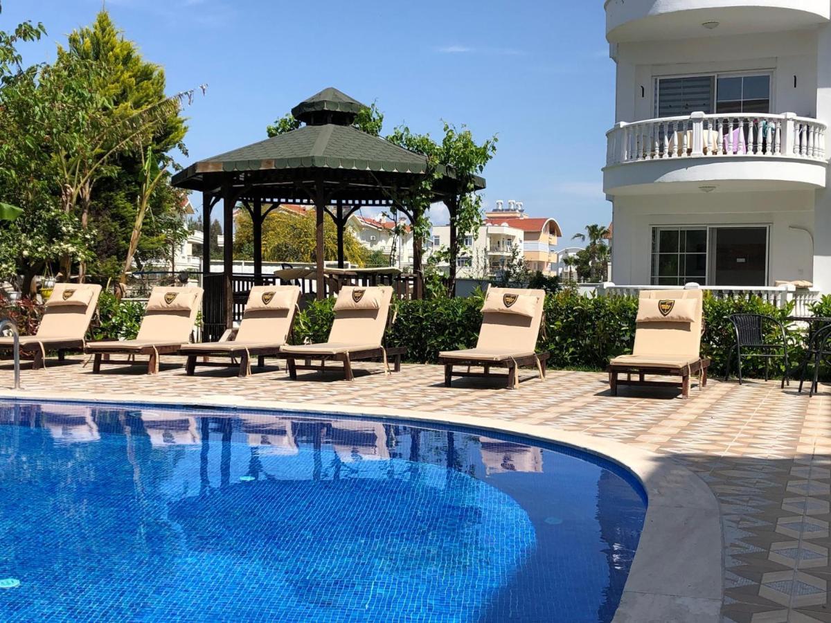 Belka Golf Residence Poolside Apt1 Belek Zewnętrze zdjęcie
