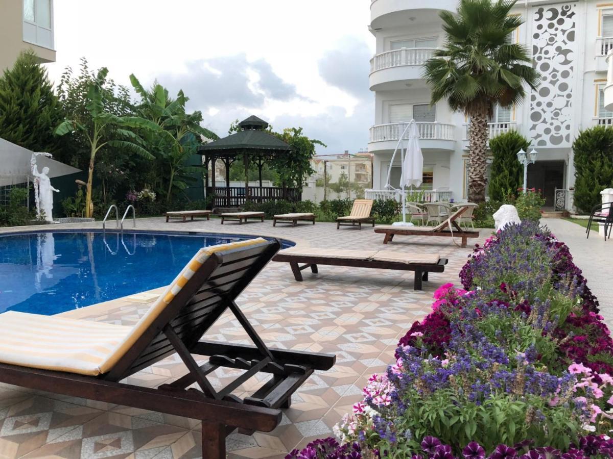 Belka Golf Residence Poolside Apt1 Belek Zewnętrze zdjęcie