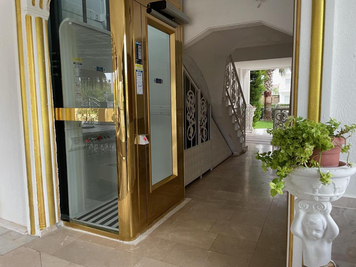 Belka Golf Residence Poolside Apt1 Belek Zewnętrze zdjęcie