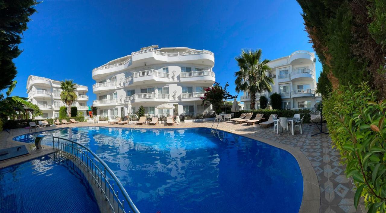 Belka Golf Residence Poolside Apt1 Belek Zewnętrze zdjęcie