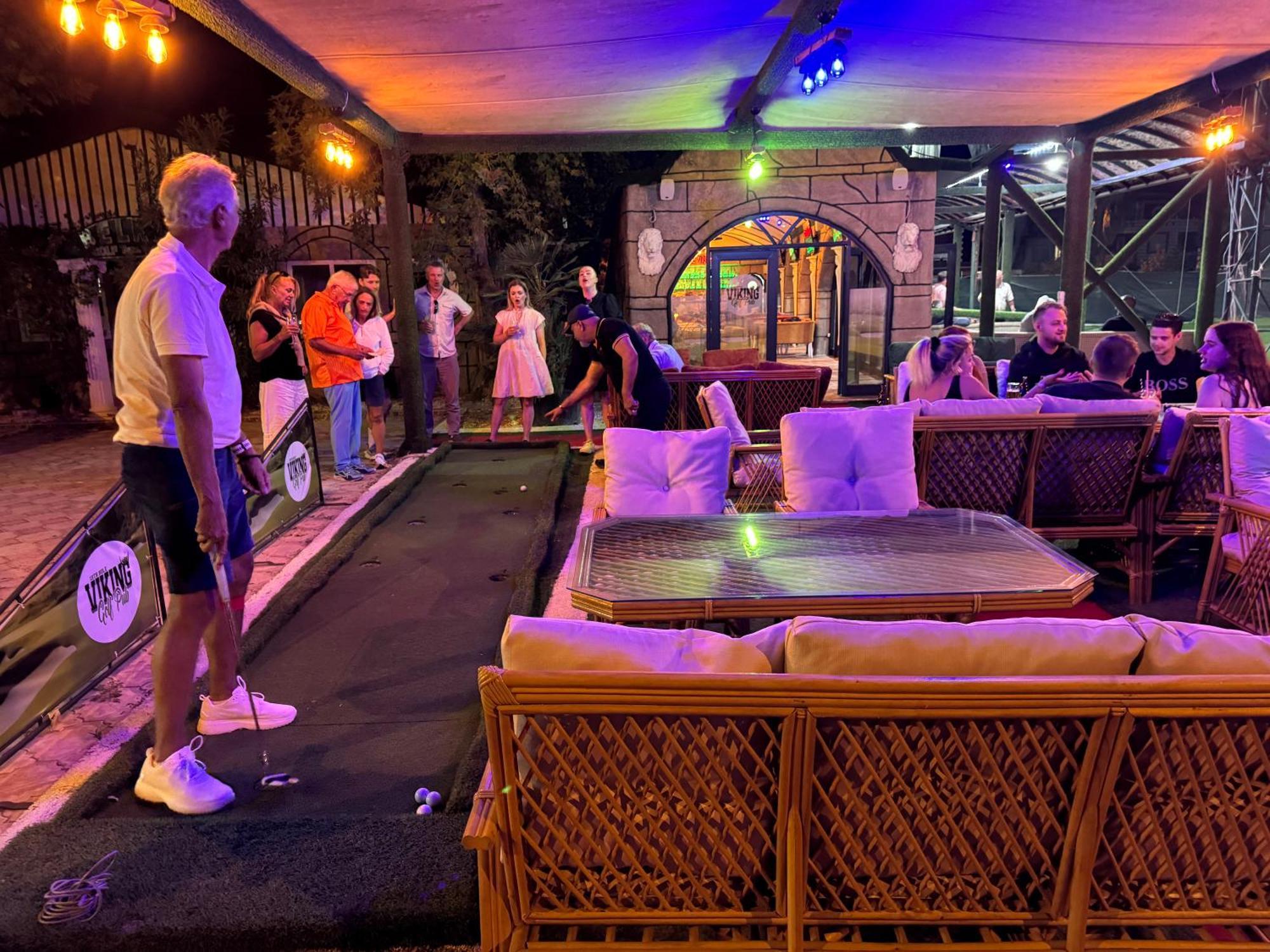 Belka Golf Residence Poolside Apt1 Belek Zewnętrze zdjęcie