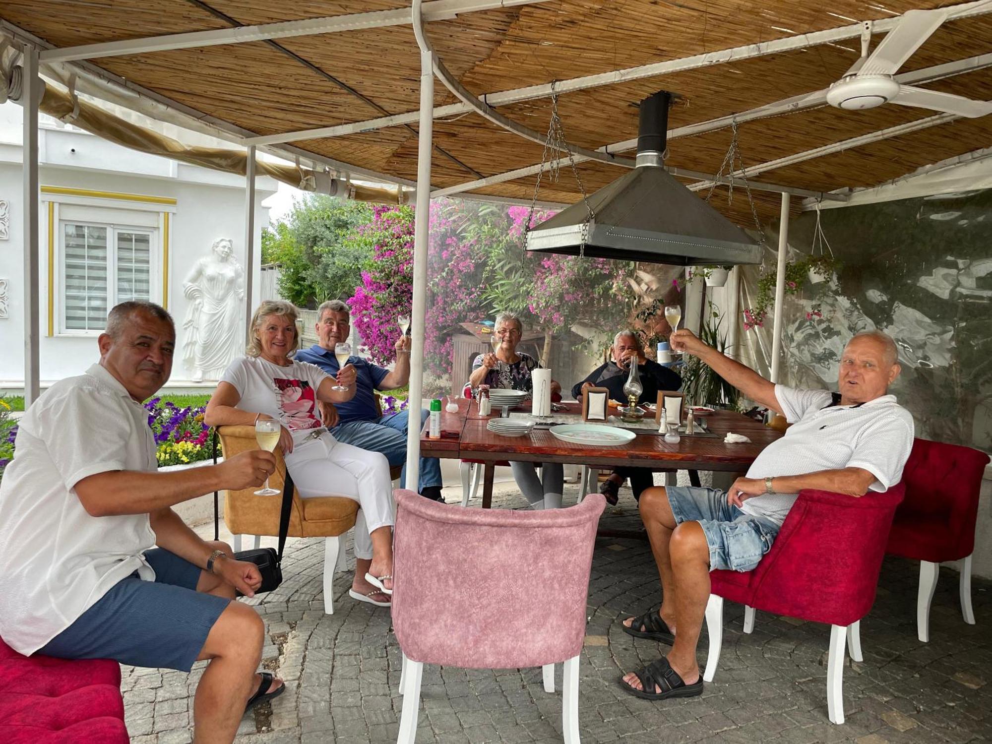 Belka Golf Residence Poolside Apt1 Belek Zewnętrze zdjęcie