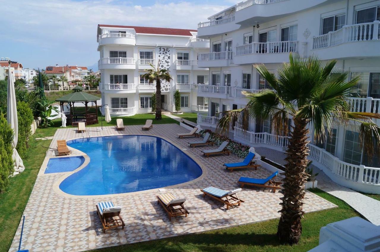 Belka Golf Residence Poolside Apt1 Belek Zewnętrze zdjęcie